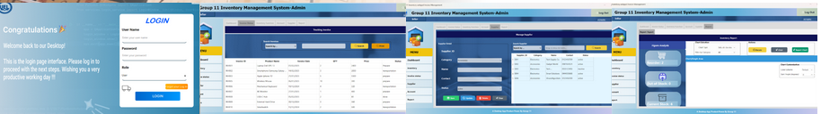 Inventory Management System